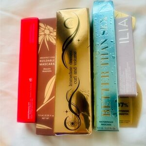 Mascara bundle new unused 5 items